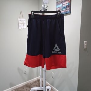 #1002 Boy's Reebok Shorts